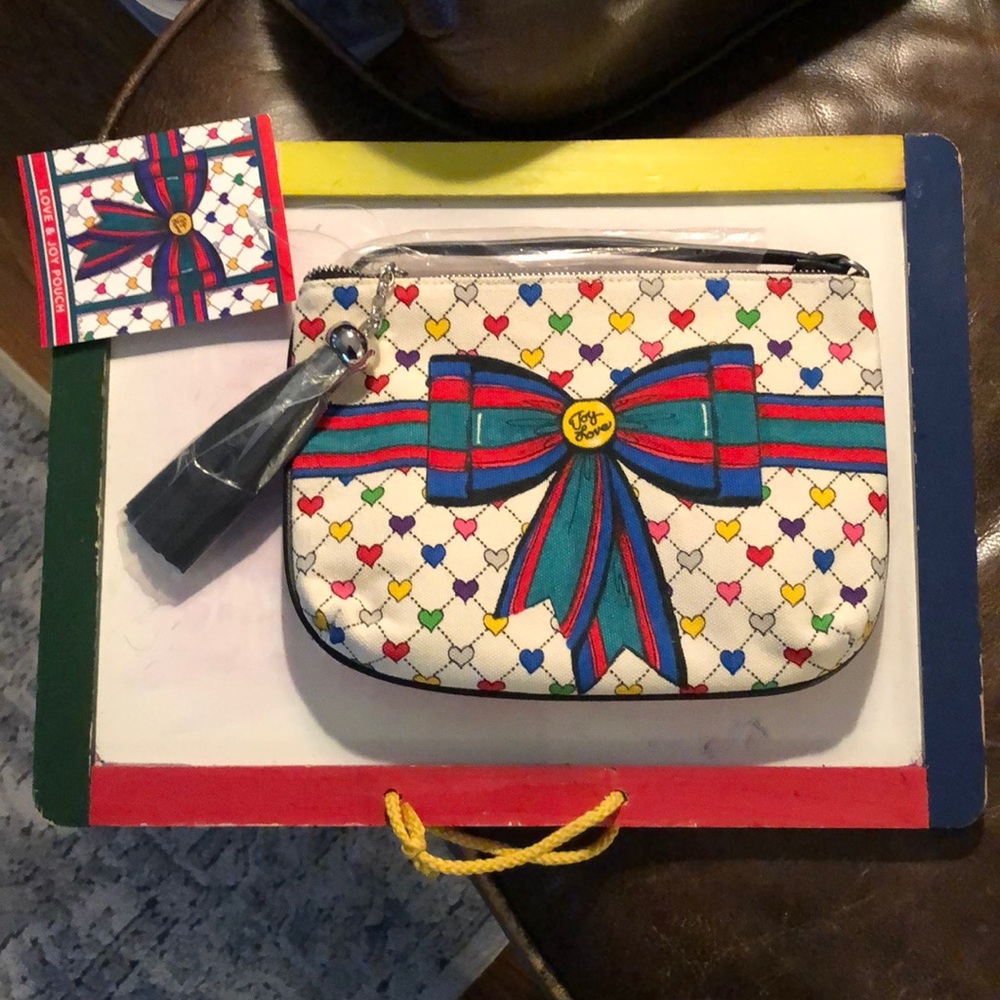 Brighton love and joy pouch